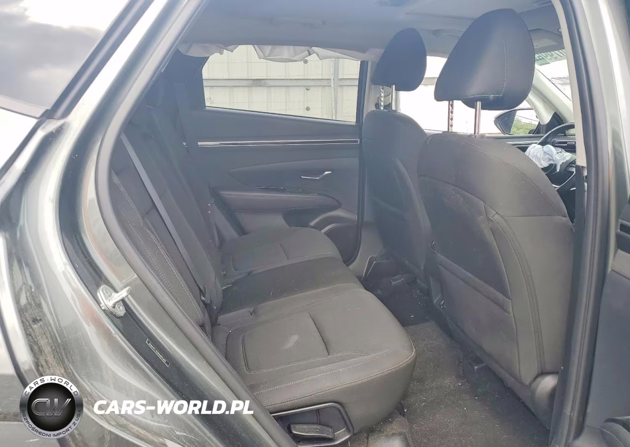 2022 Hyundai Tucson Sel VIN:5NMJFCAE0NH075657 - 11