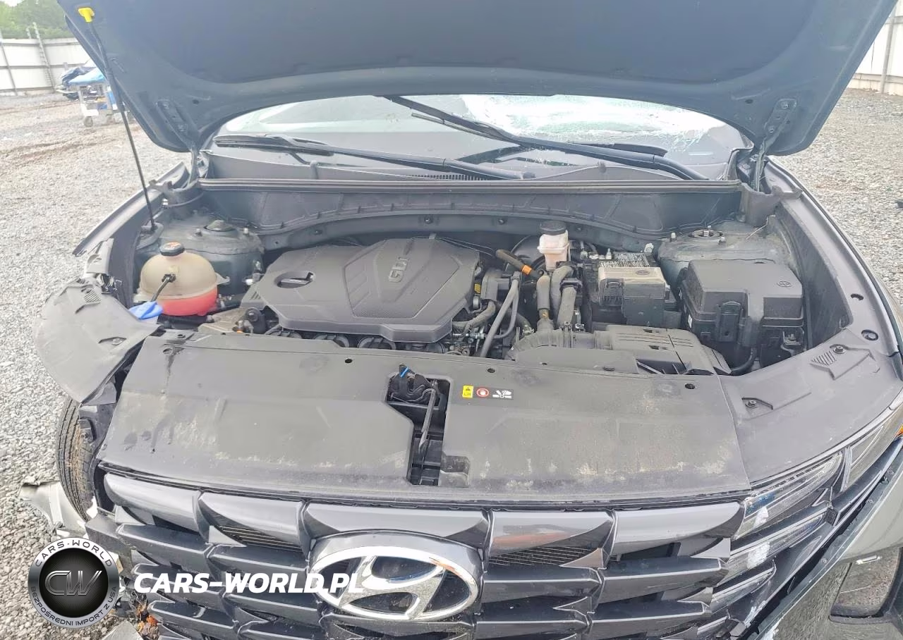 2022 Hyundai Tucson Sel VIN:5NMJFCAE0NH075657 - 12