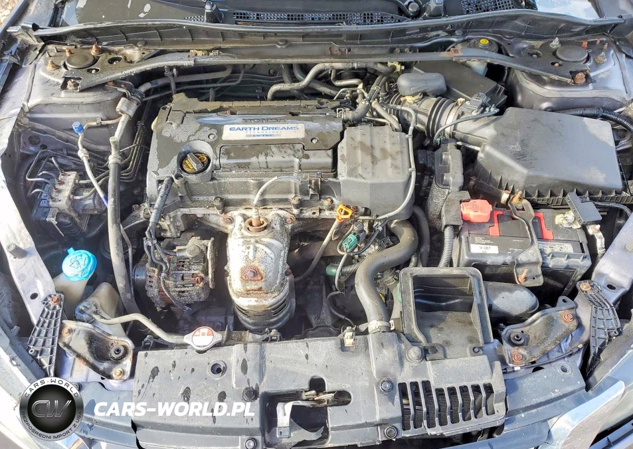 2014 Honda Accord Ex VIN:1HGCR2F71EA106107 - 11