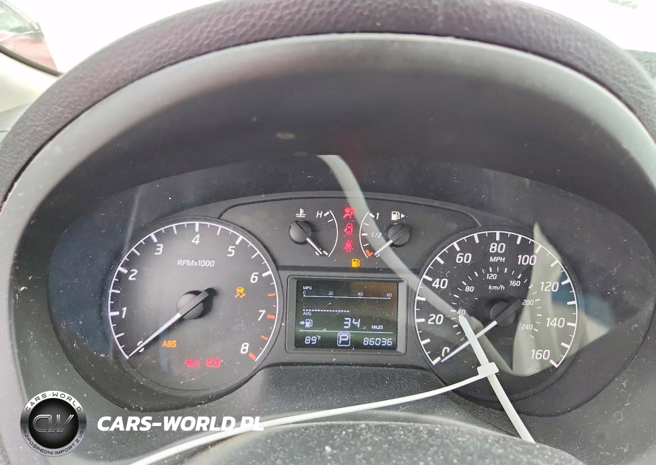 2017 Nissan Sentra S VIN:3N1AB7AP3HY265616 - 9