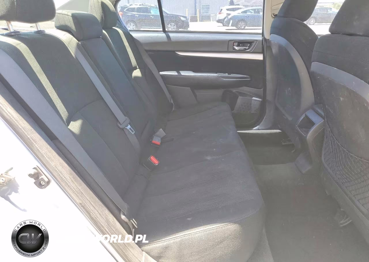 2014 Subaru Legacy 2.5I VIN:4S3BMBA63E3007848 - 10