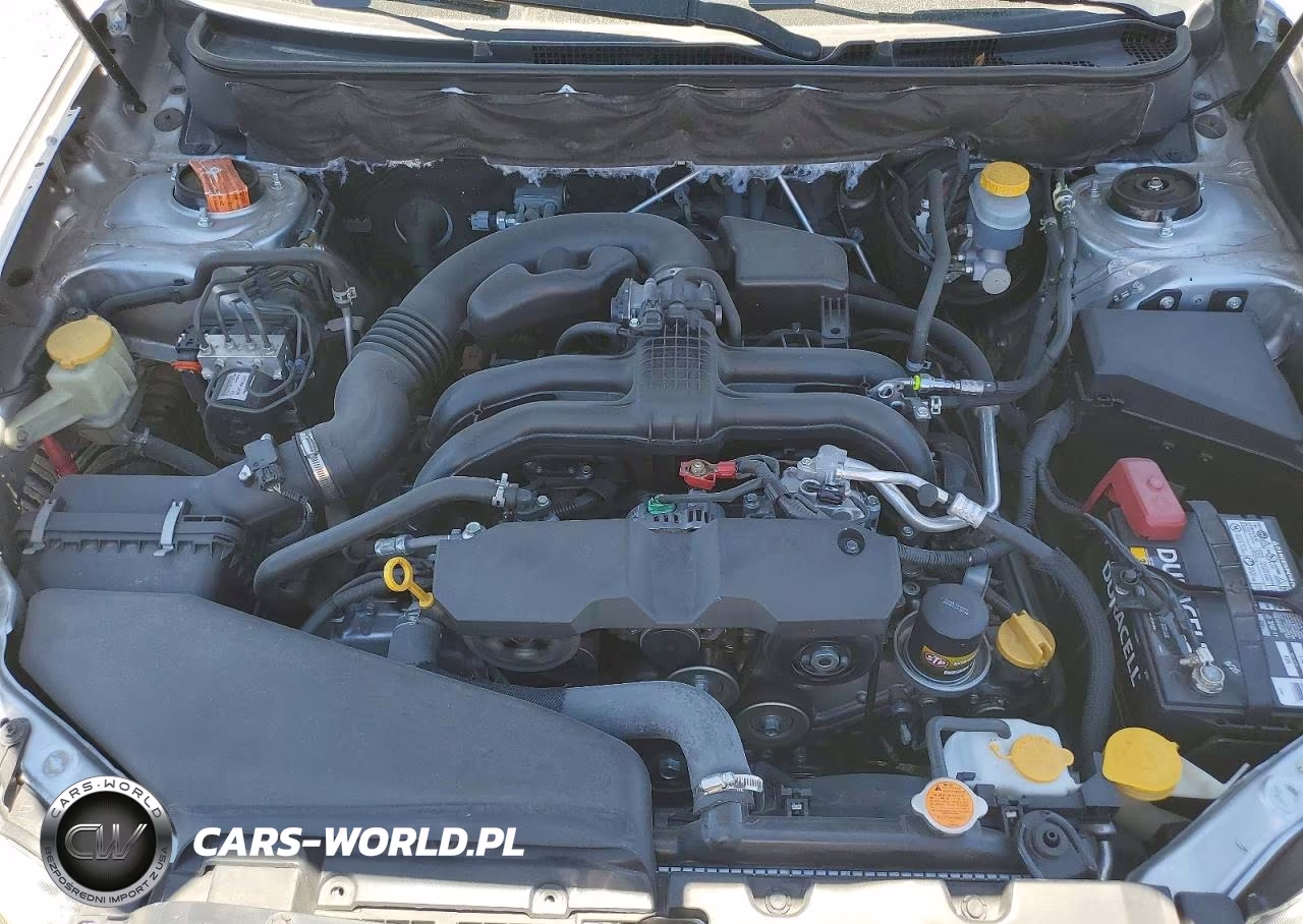 2014 Subaru Legacy 2.5I VIN:4S3BMBA63E3007848 - 11