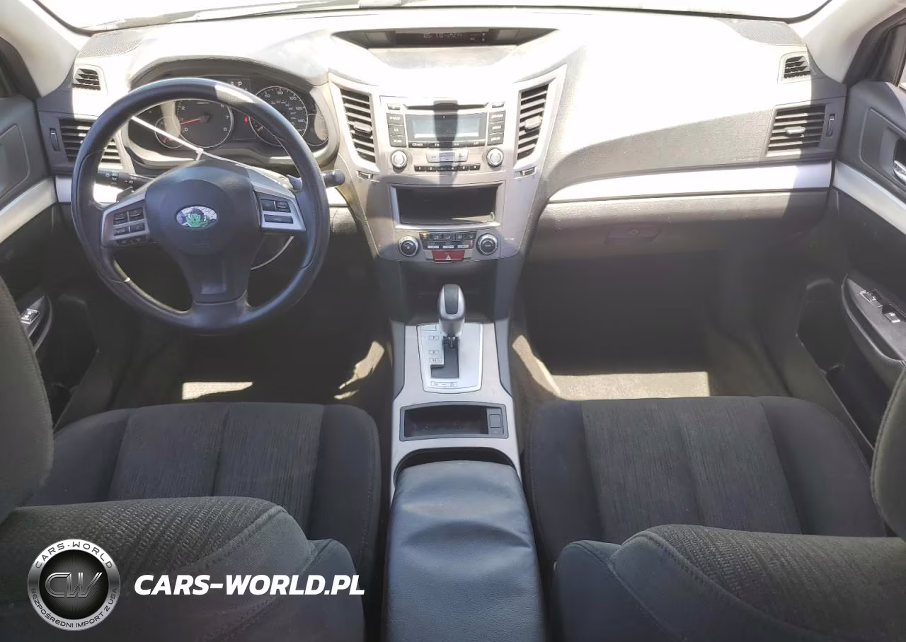 2014 Subaru Legacy 2.5I VIN:4S3BMBA63E3007848 - 8