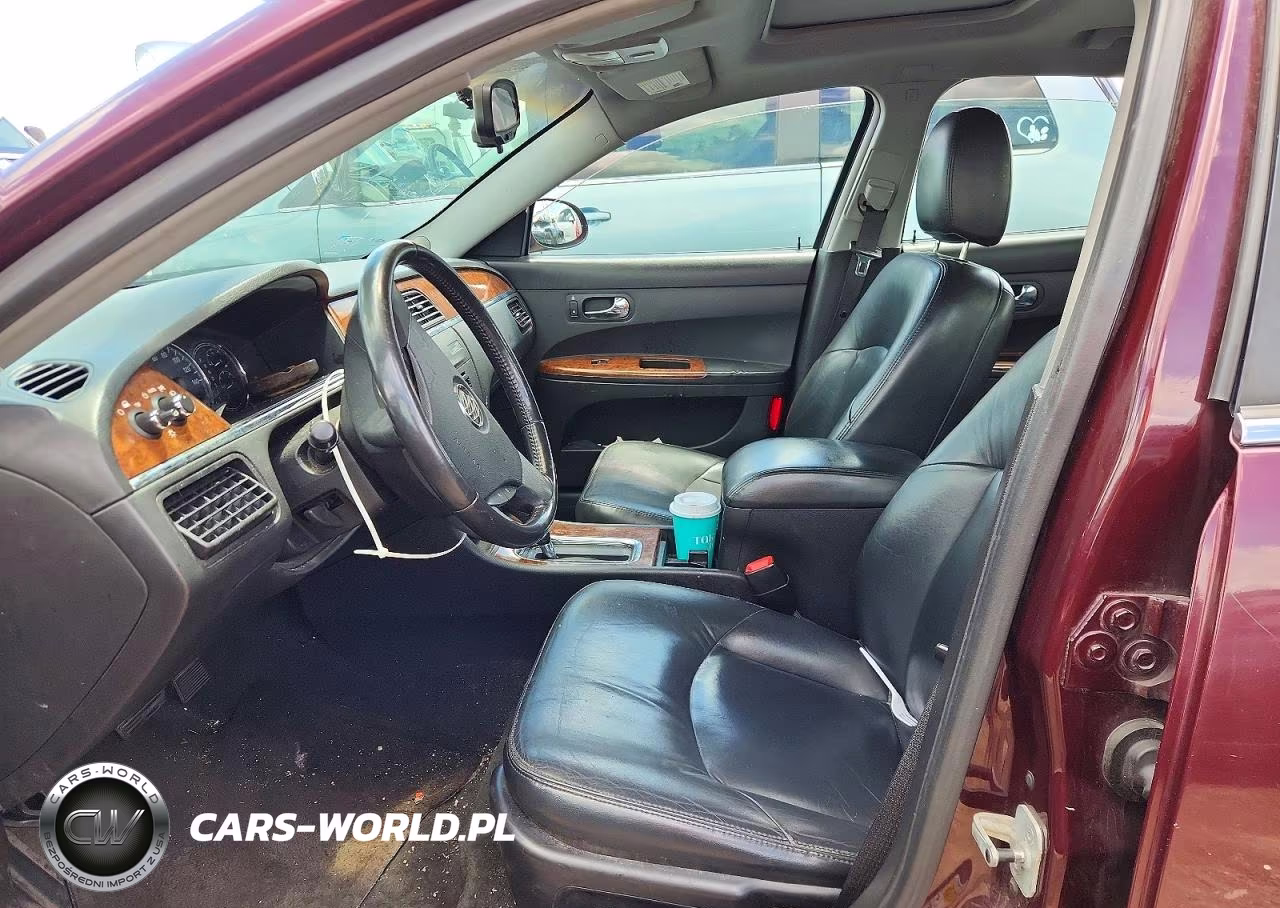 2006 Buick Lacrosse Cxl VIN:2G4WD582061280657 - 7