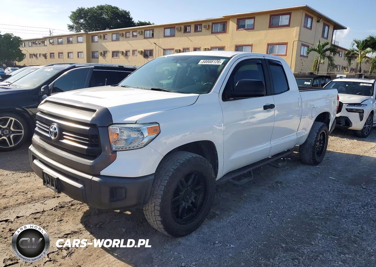 2014 Toyota Tundra Sr 4.6L V8
