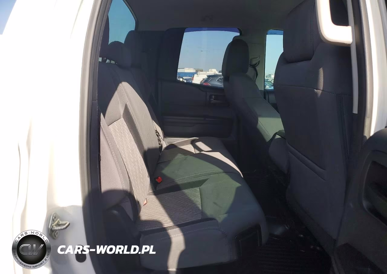 2014 Toyota Tundra Sr 4.6L V8 VIN:5TFRM5F14EX068826 - 10