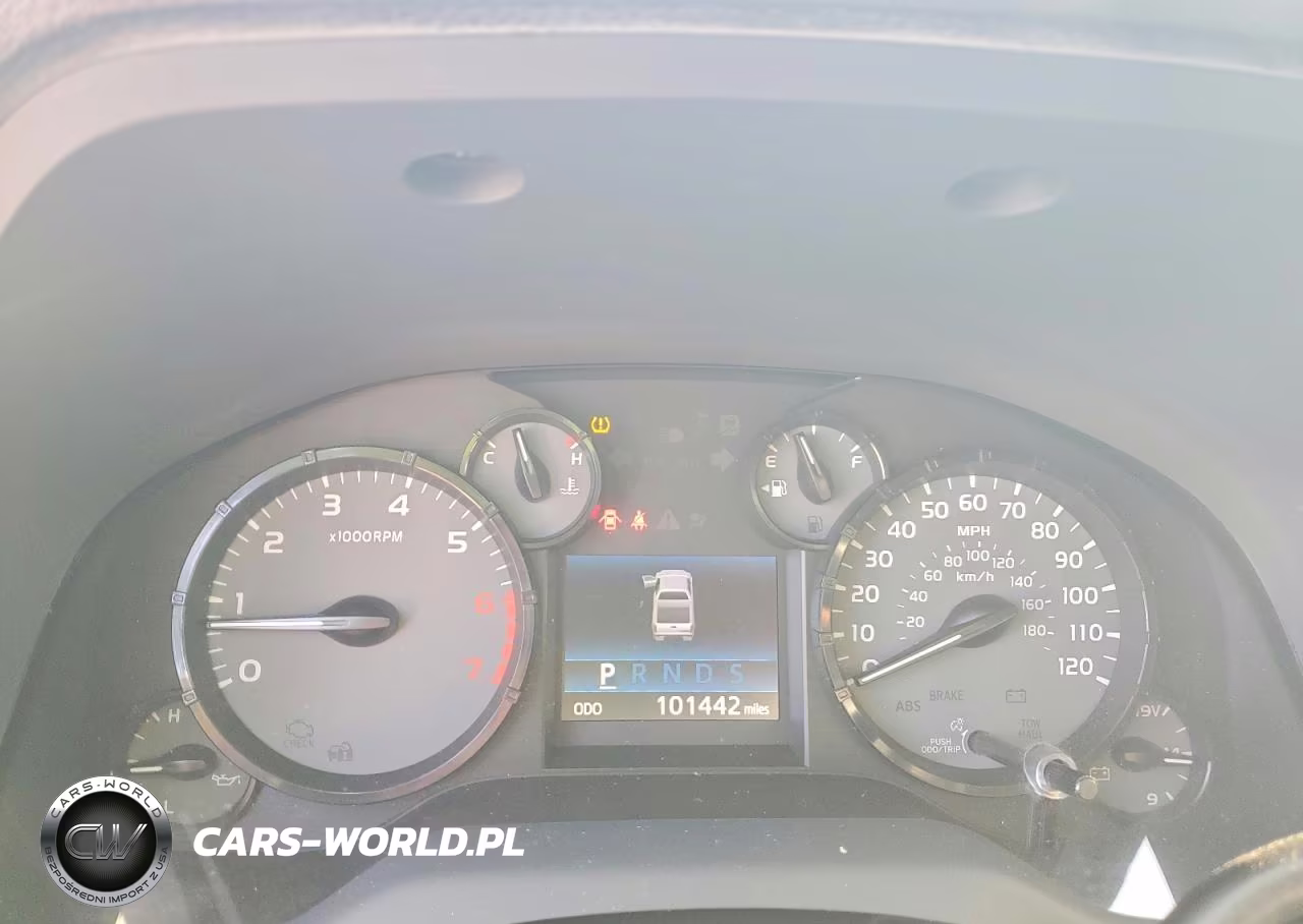 2014 Toyota Tundra Sr 4.6L V8 VIN:5TFRM5F14EX068826 - 9