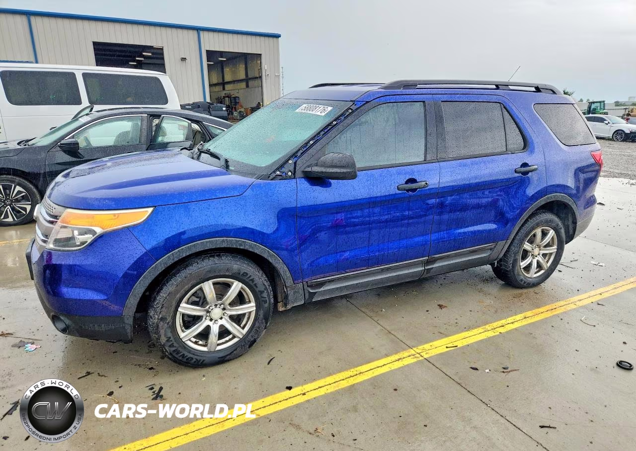 2013 Ford Explorer