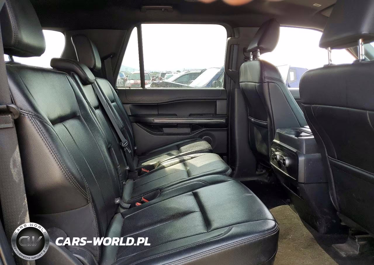 2021 Ford Expedition Max Xlt VIN:1FMJK1JT1MEA25748 - 11