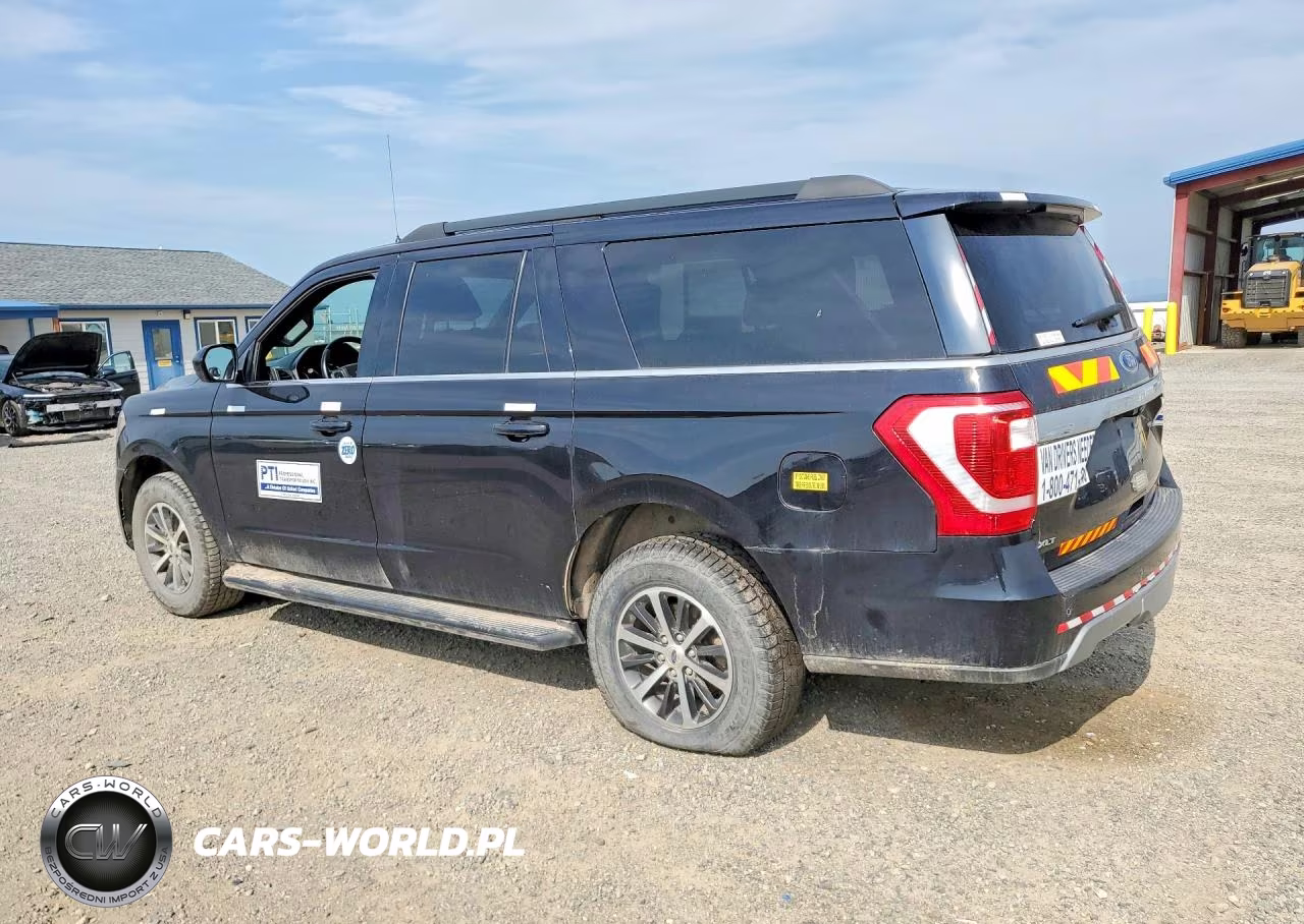 2021 Ford Expedition Max Xlt VIN:1FMJK1JT1MEA25748 - 2