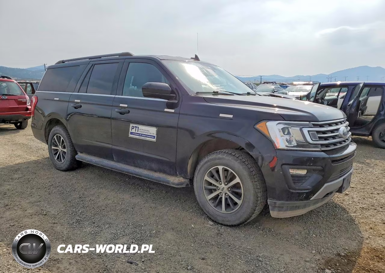 2021 Ford Expedition Max Xlt VIN:1FMJK1JT1MEA25748 - 4