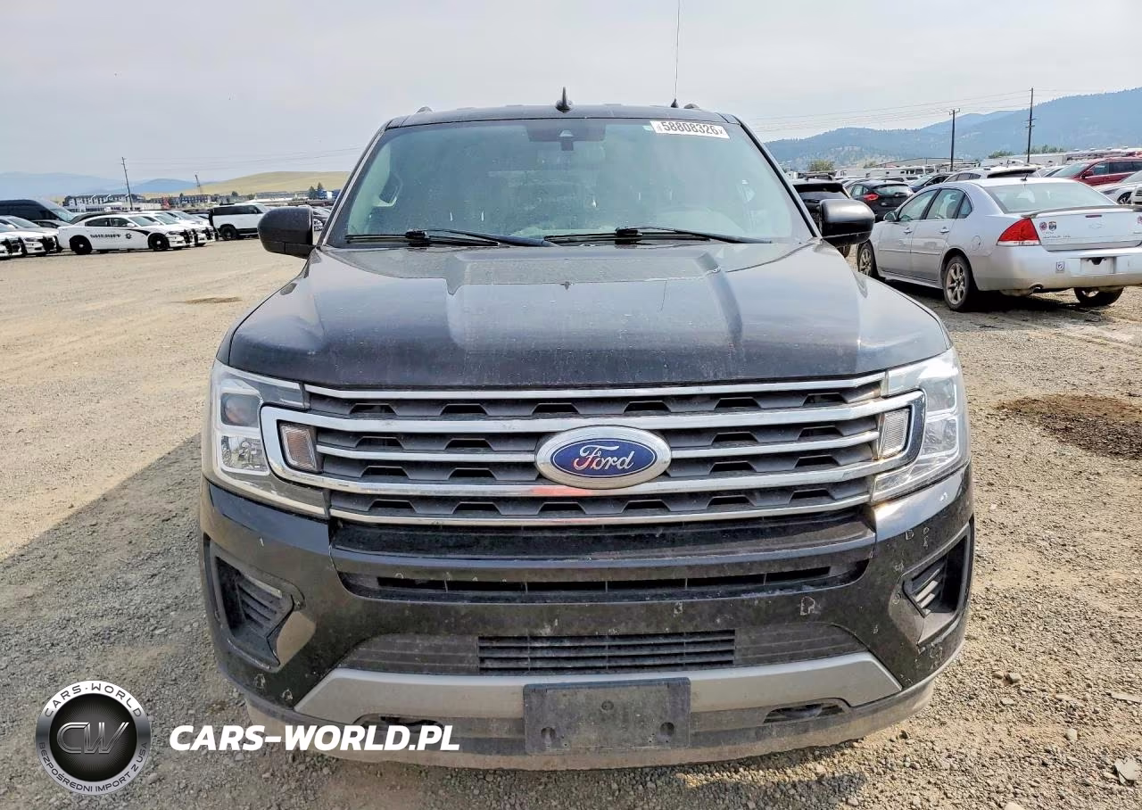 2021 Ford Expedition Max Xlt VIN:1FMJK1JT1MEA25748 - 5