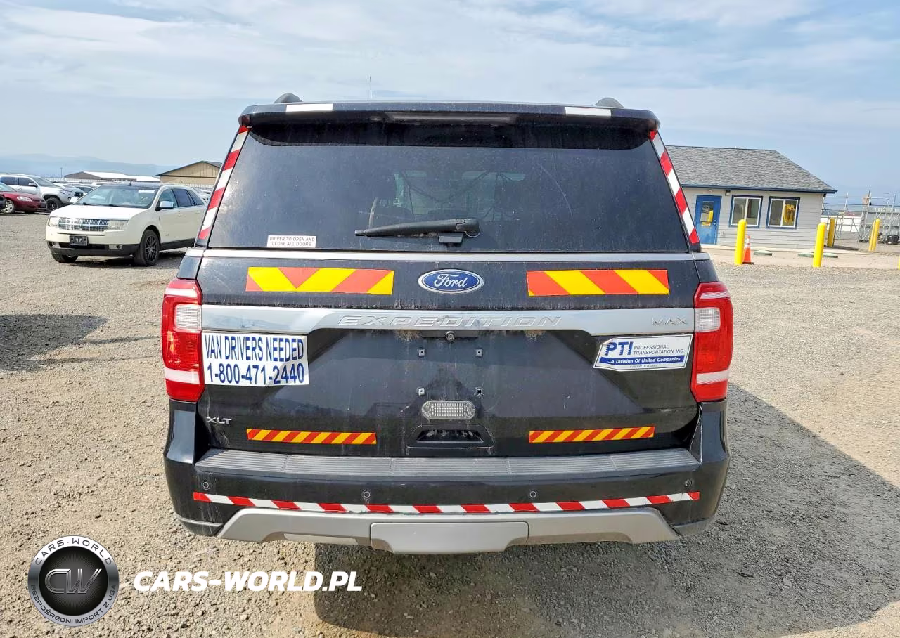 2021 Ford Expedition Max Xlt VIN:1FMJK1JT1MEA25748 - 6