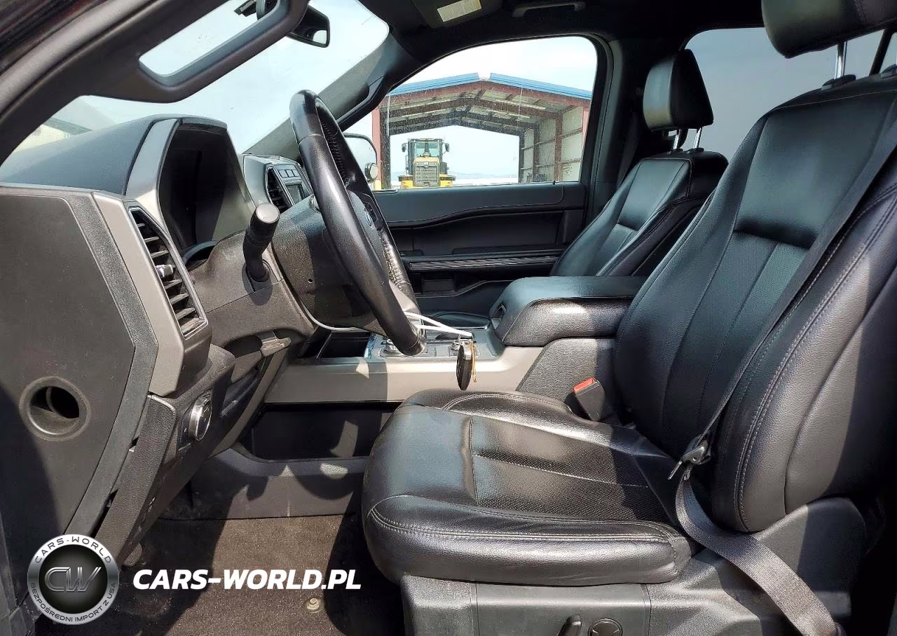 2021 Ford Expedition Max Xlt VIN:1FMJK1JT1MEA25748 - 7