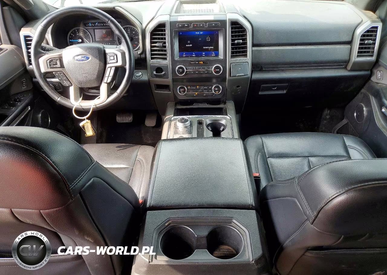 2021 Ford Expedition Max Xlt VIN:1FMJK1JT1MEA25748 - 8