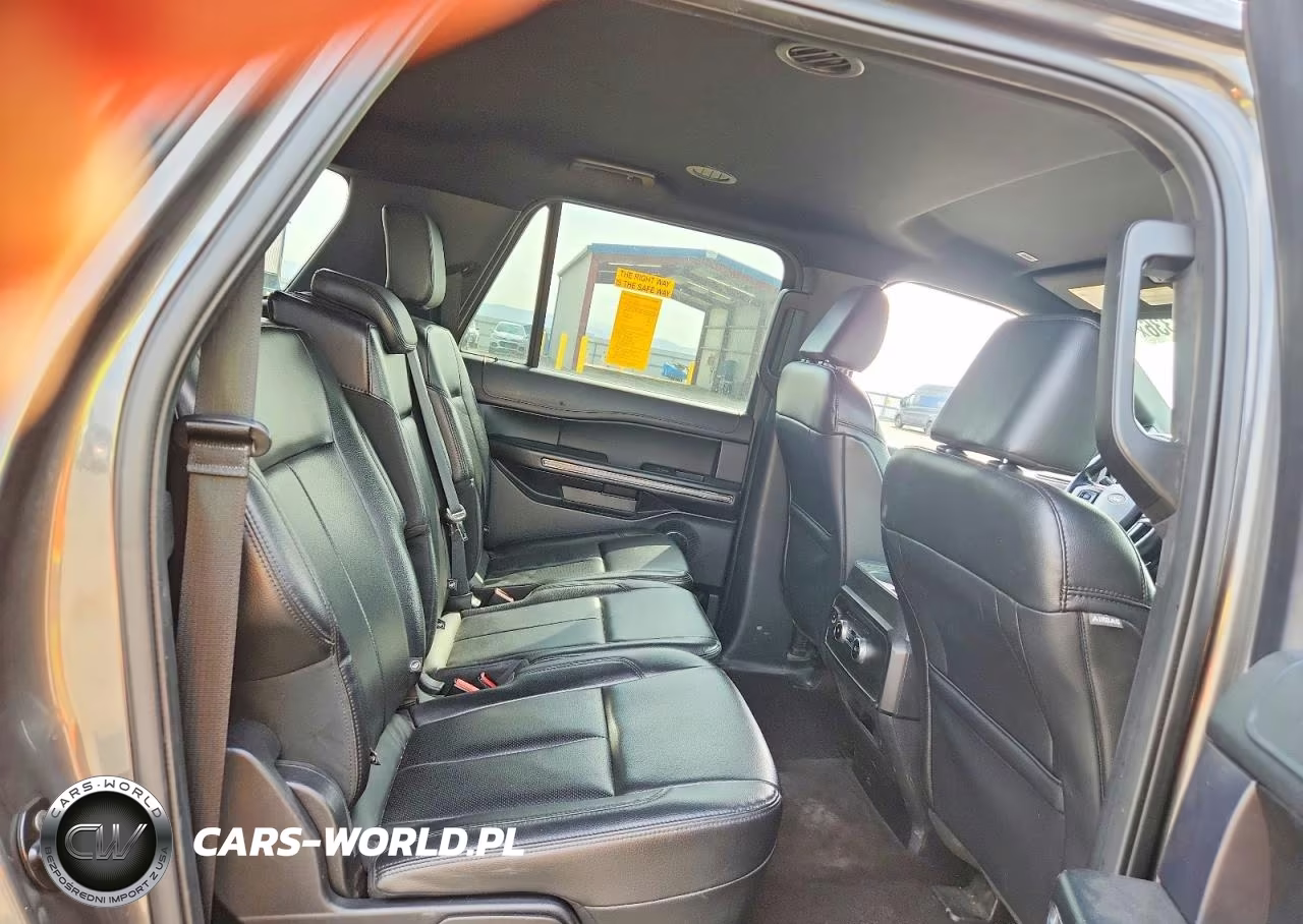 2021 Ford Expedition Max Xlt VIN:1FMJK1JT4MEA25713 - 11