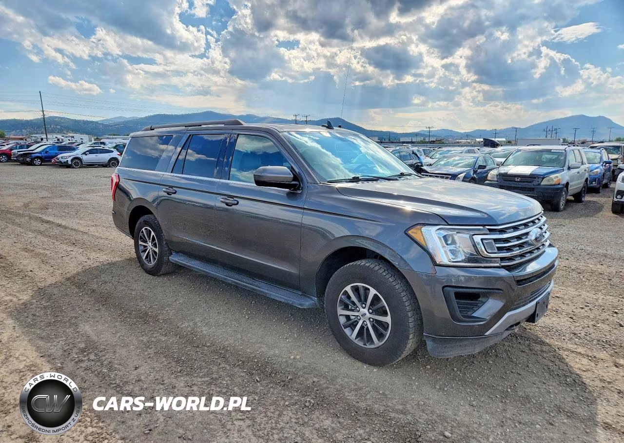 2021 Ford Expedition Max Xlt VIN:1FMJK1JT4MEA25713 - 4