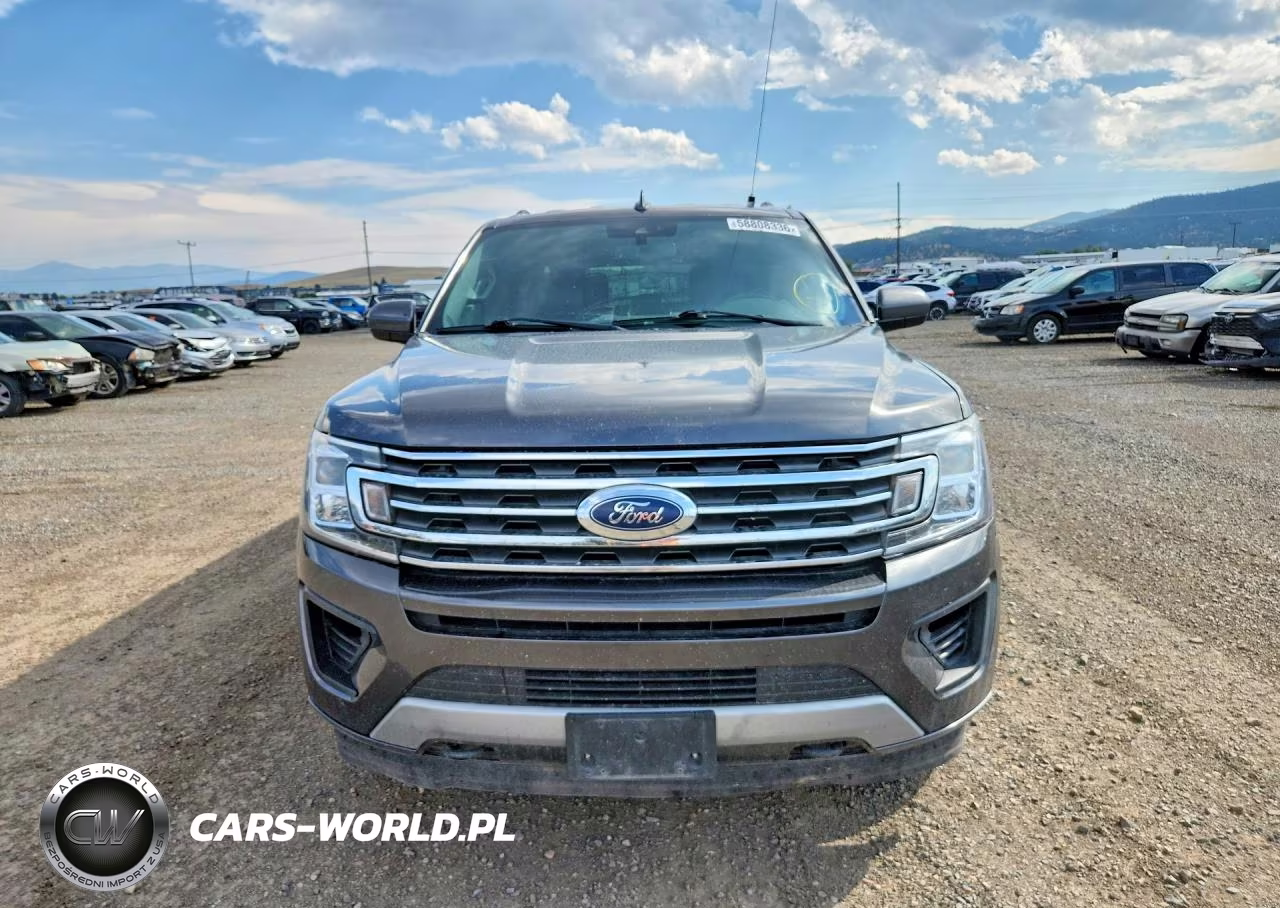 2021 Ford Expedition Max Xlt VIN:1FMJK1JT4MEA25713 - 5