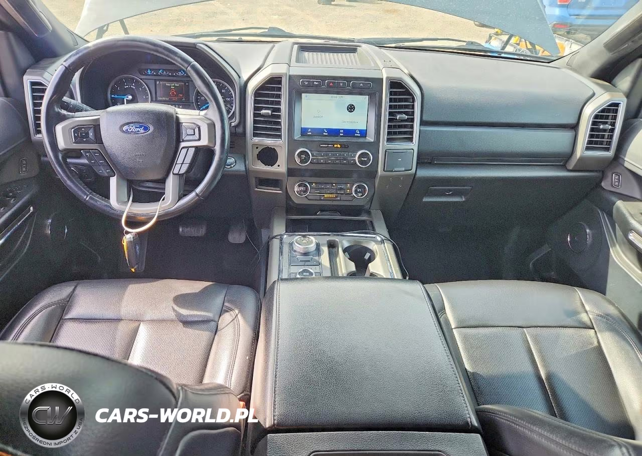2021 Ford Expedition Max Xlt VIN:1FMJK1JT4MEA25713 - 8
