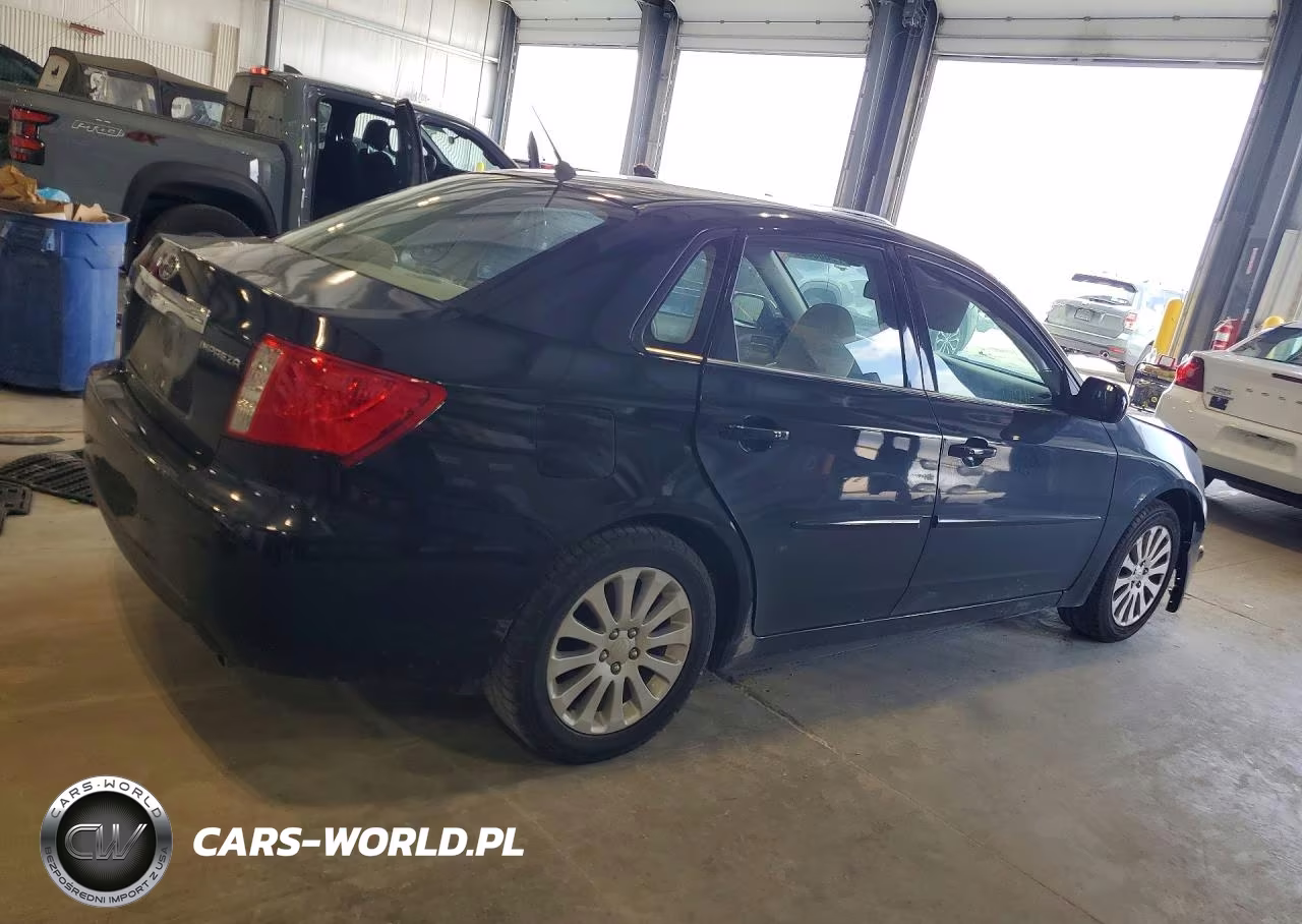 2011 Subaru Impreza 2.5I Premium VIN:JF1GE6B64BH508227 - 3