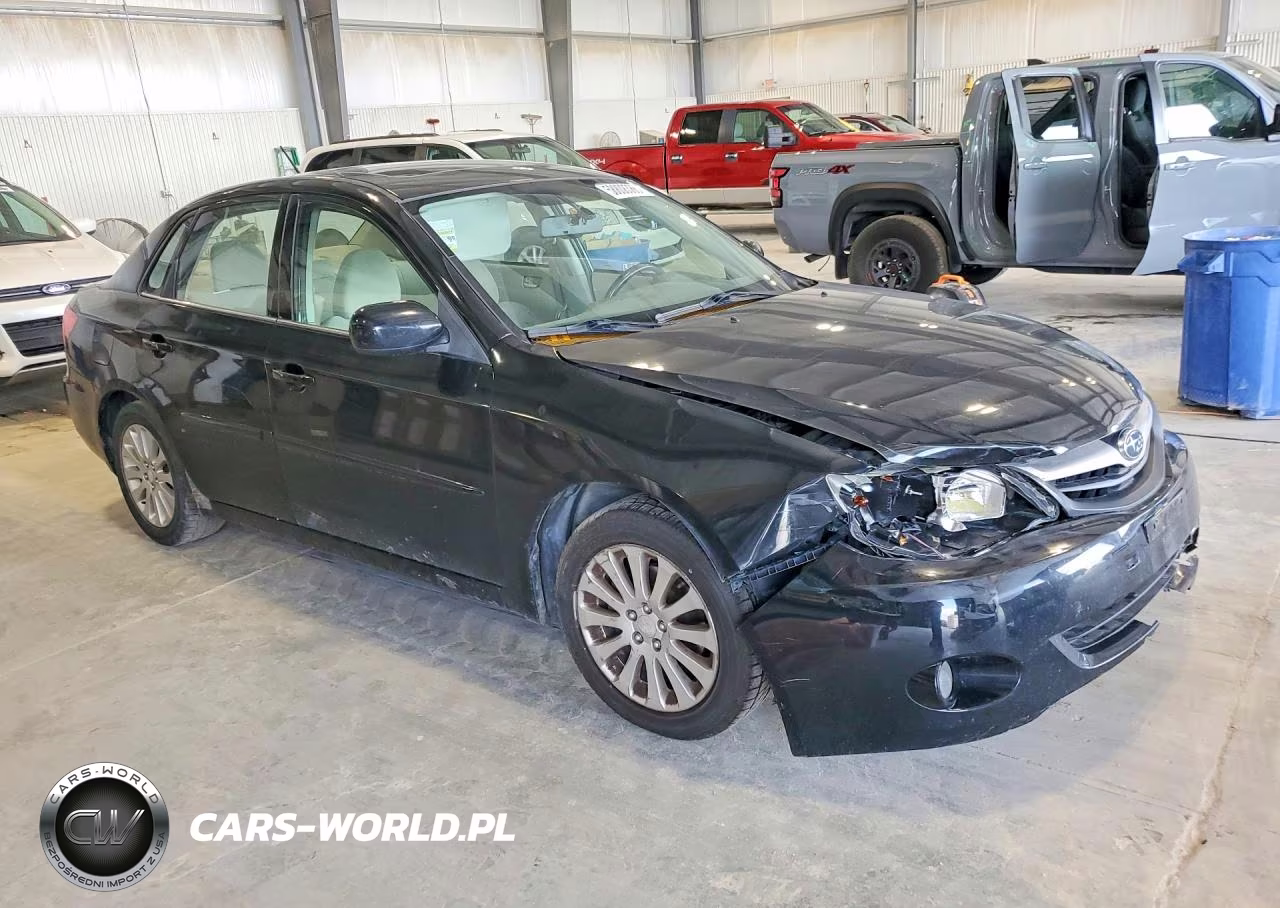 2011 Subaru Impreza 2.5I Premium VIN:JF1GE6B64BH508227 - 4