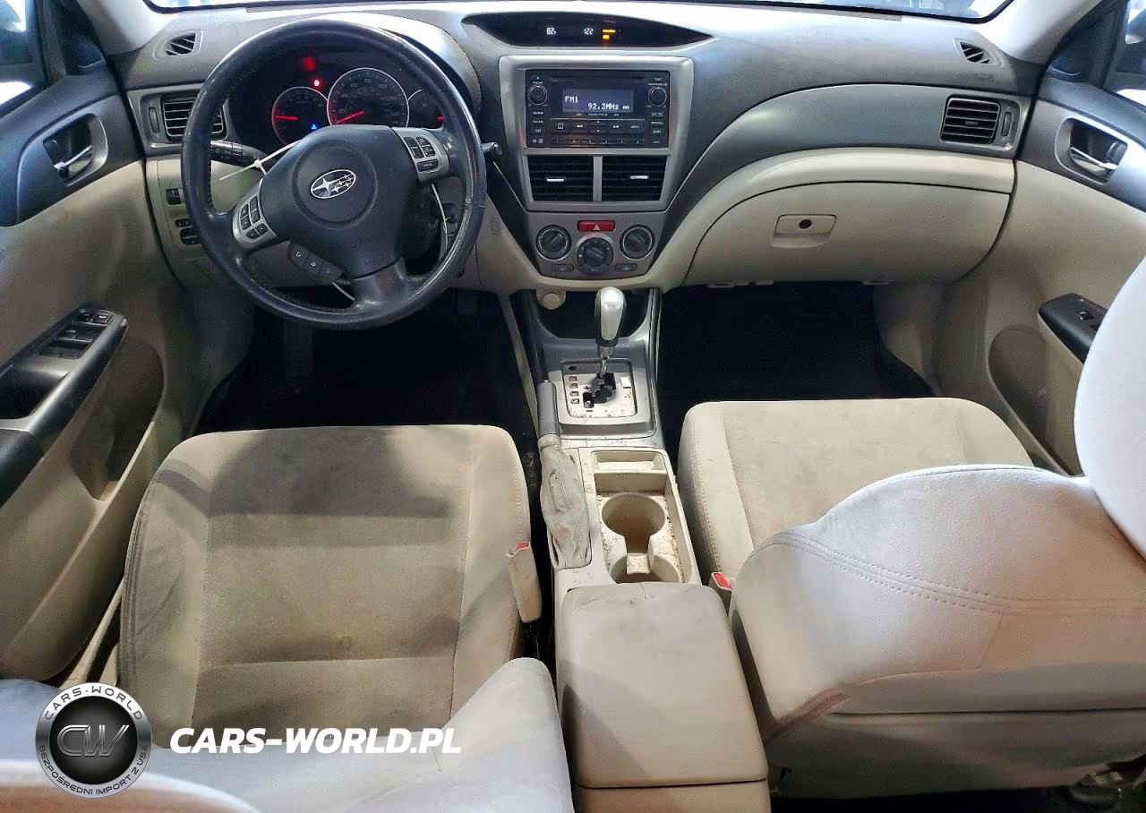 2011 Subaru Impreza 2.5I Premium VIN:JF1GE6B64BH508227 - 8