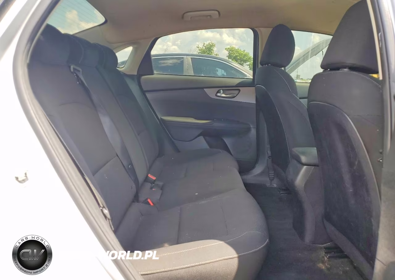 2020 Kia Forte Lxs VIN:3KPF24AD5LE246471 - 10