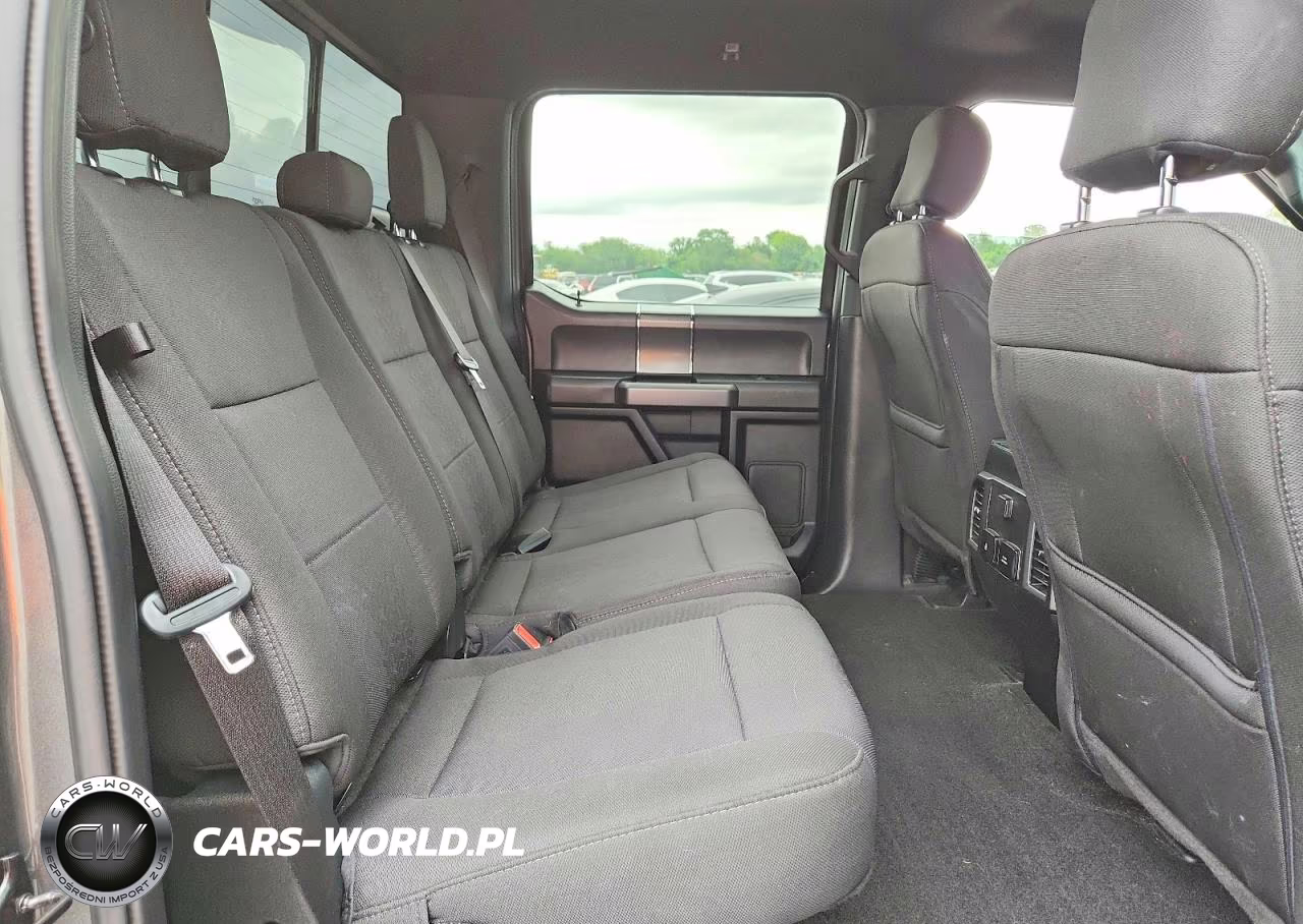 2019 Ford F150 Supercrew VIN:1FTFW1E43KKD63734 - 10