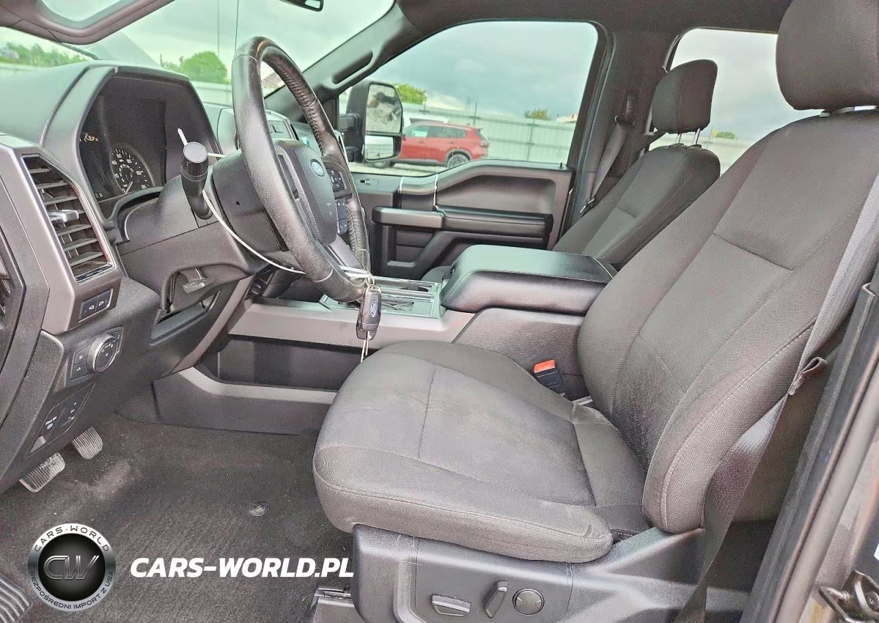 2019 Ford F150 Supercrew VIN:1FTFW1E43KKD63734 - 7