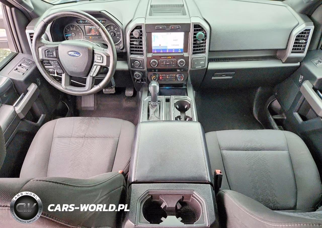 2019 Ford F150 Supercrew VIN:1FTFW1E43KKD63734 - 8