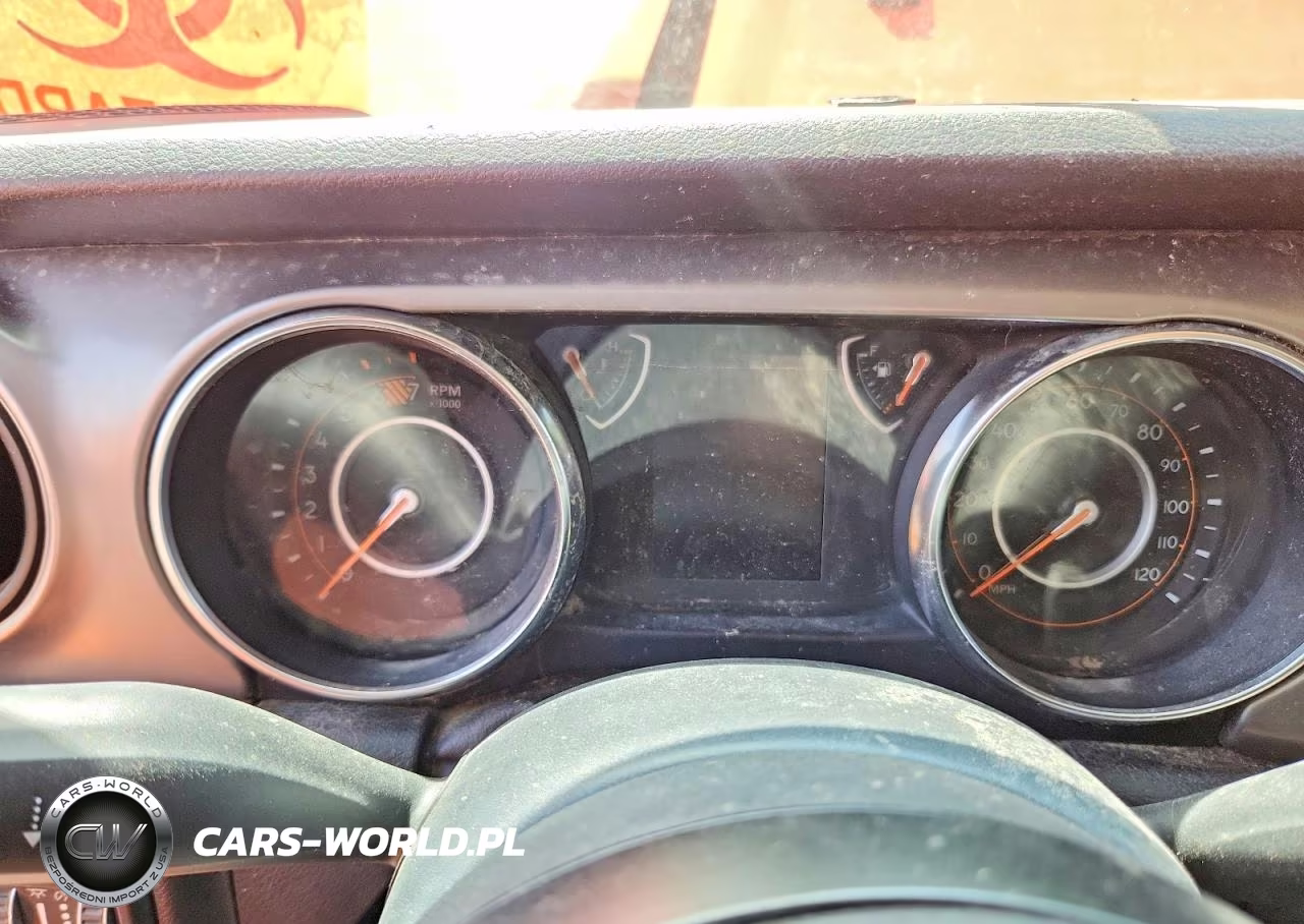 2019 Jeep Wrangler Unlimited Sport VIN:1C4HJXDN9KW637919 - 9