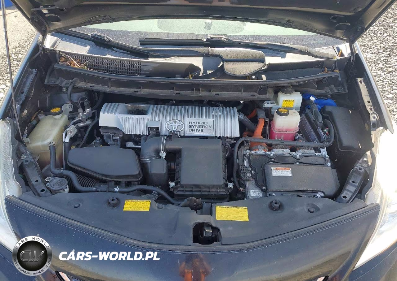 2013 Toyota Prius V Five VIN:JTDZN3EU6D3209673 - 11