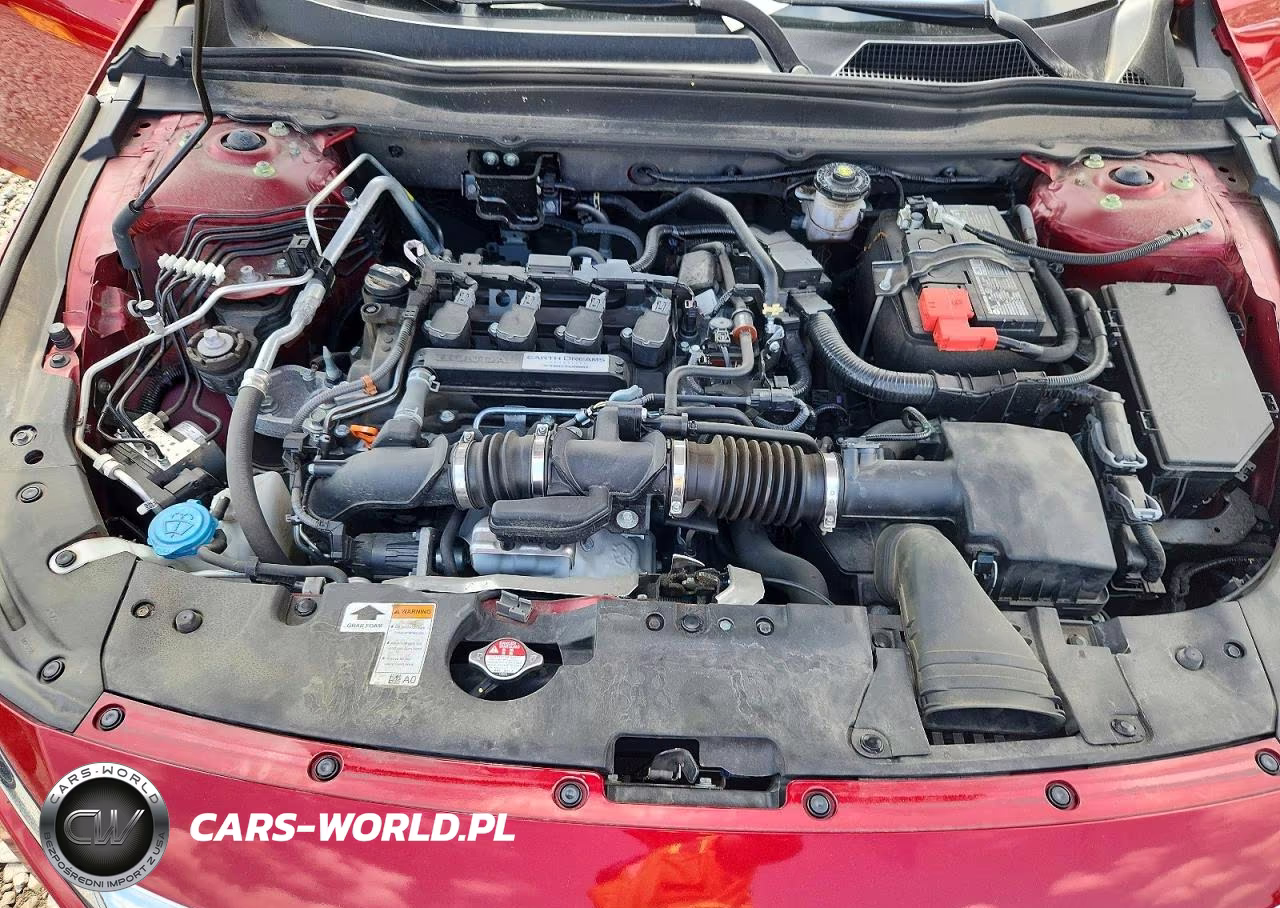2020 Honda Accord Exl VIN:1HGCV1F50LA109629 - 11