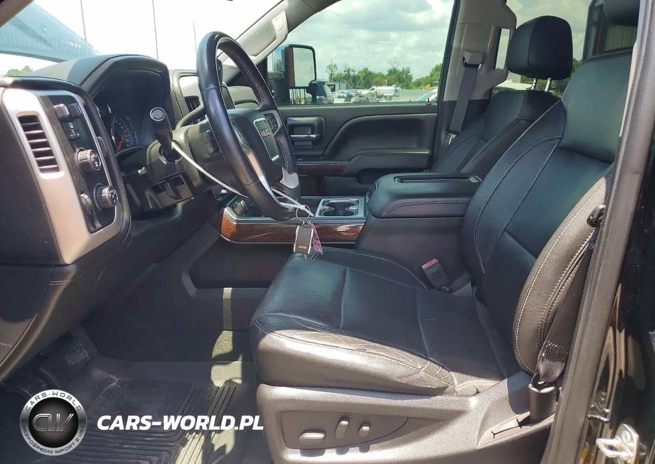 2018 GMC Sierra K1500 Slt VIN:3GTU2NEC1JG214181 - 7