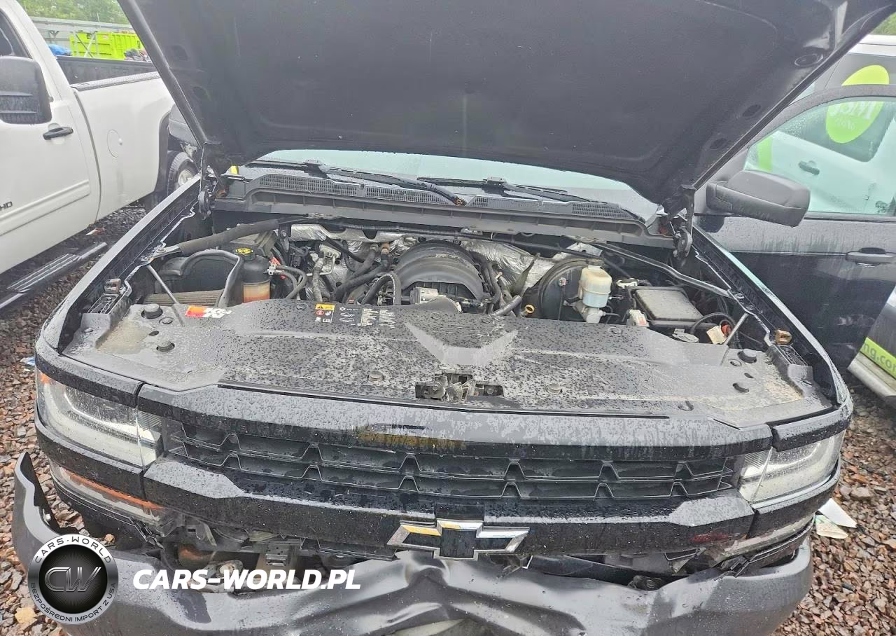 2016 Chevrolet Silverado K1500 VIN:1GCVKNEC6GZ392732 - 11
