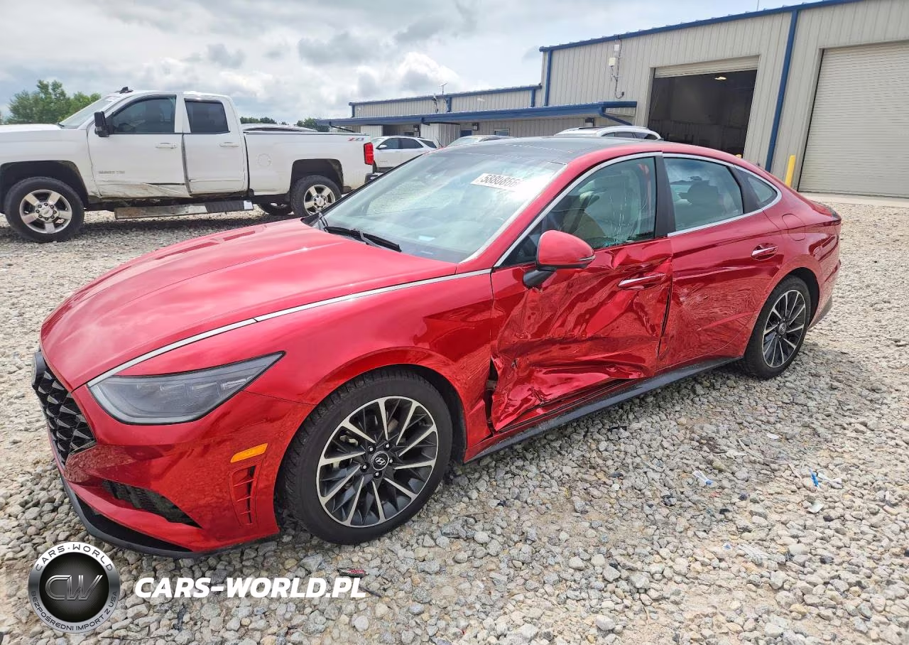 2020 Hyundai Sonata Limited