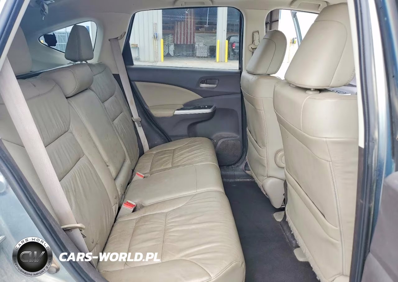 2012 Honda Cr-V Exl VIN:5J6RM4H72CL020574 - 11