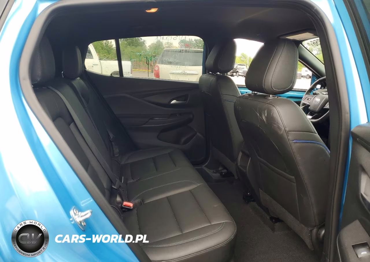 2025 Buick Envista Sport Touring VIN:KL47LBEP9SB238079 - 11