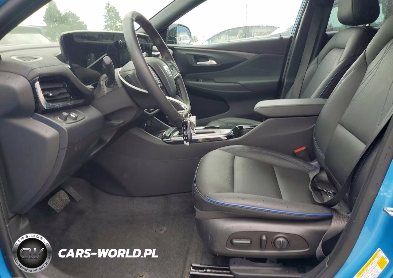 2025 Buick Envista Sport Touring VIN:KL47LBEP9SB238079 - 7