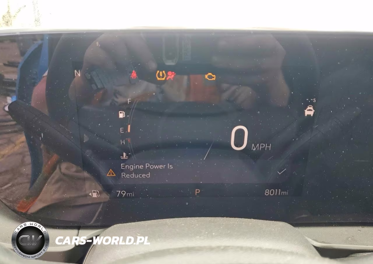 2025 Buick Envista Sport Touring VIN:KL47LBEP9SB238079 - 9