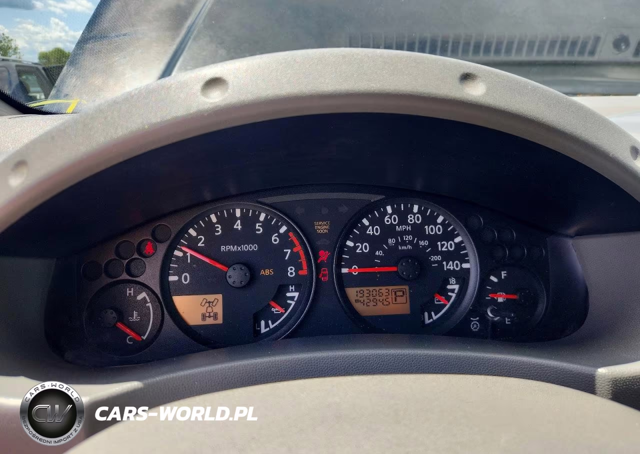 2005 Nissan Frontier Se VIN:1N6AD07W55C432010 - 9