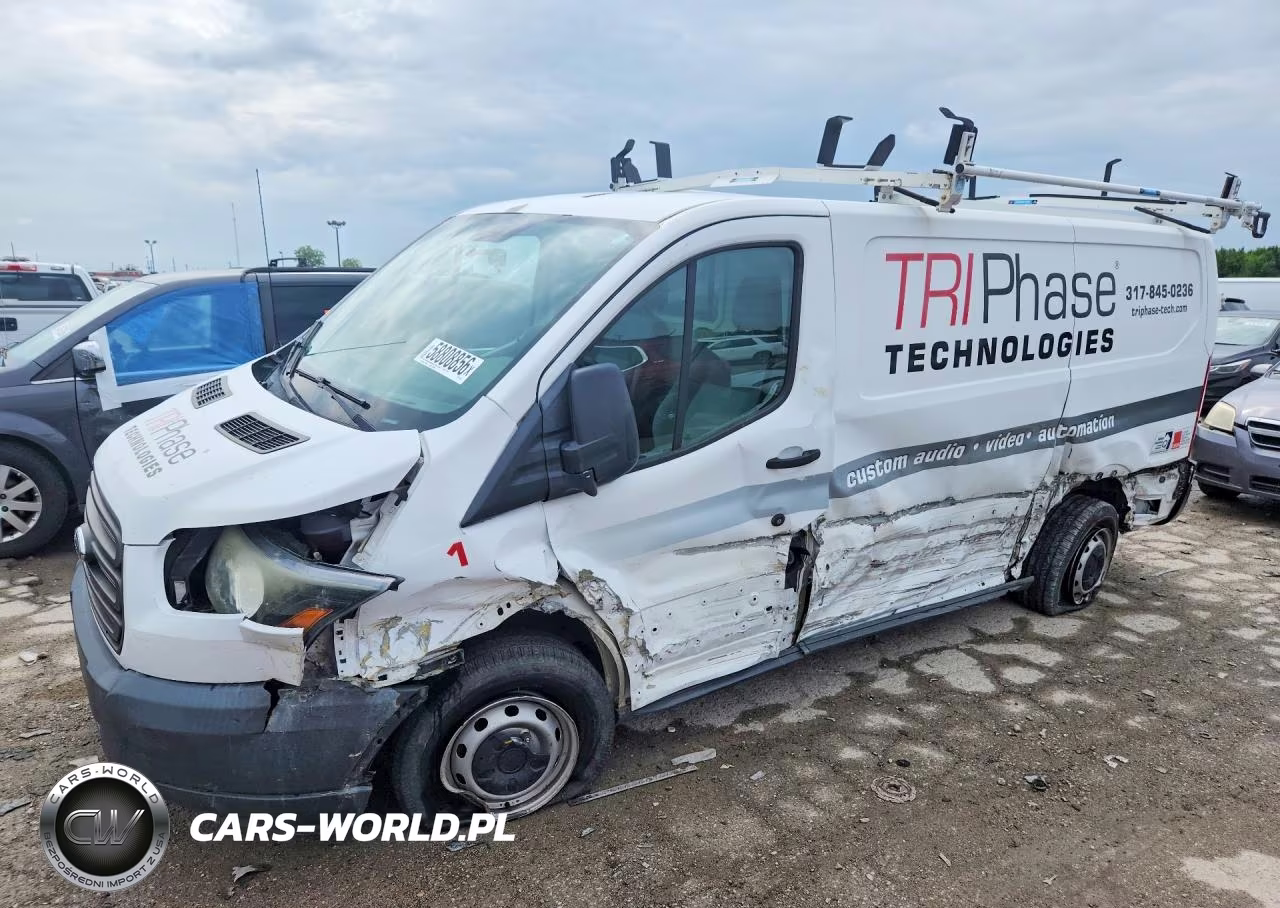 2015 Ford Transit T-250