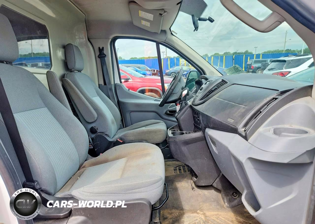 2015 Ford Transit T-250 VIN:1FTNR1YGXFKA36746 - 10