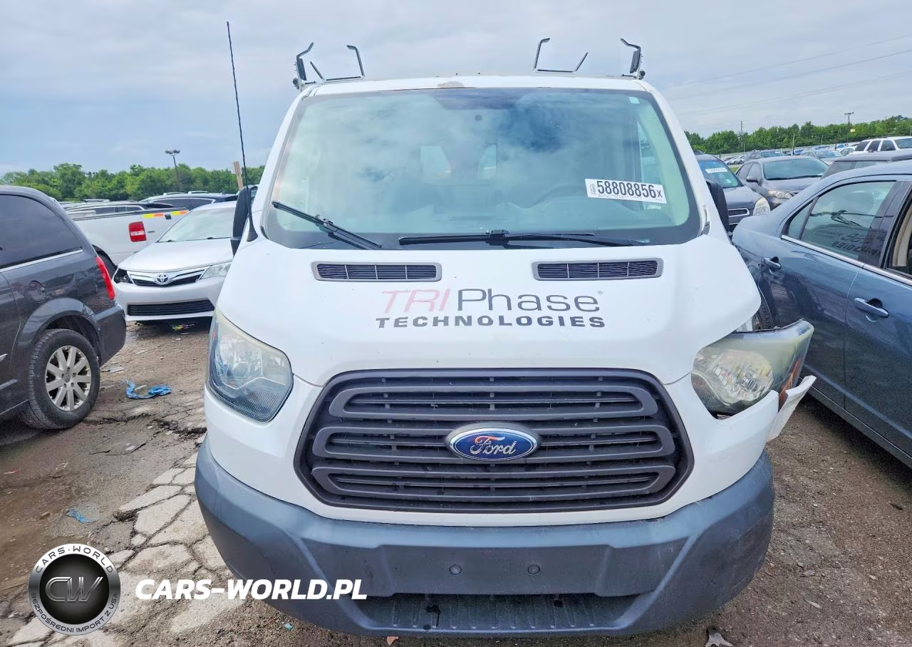 2015 Ford Transit T-250 VIN:1FTNR1YGXFKA36746 - 5