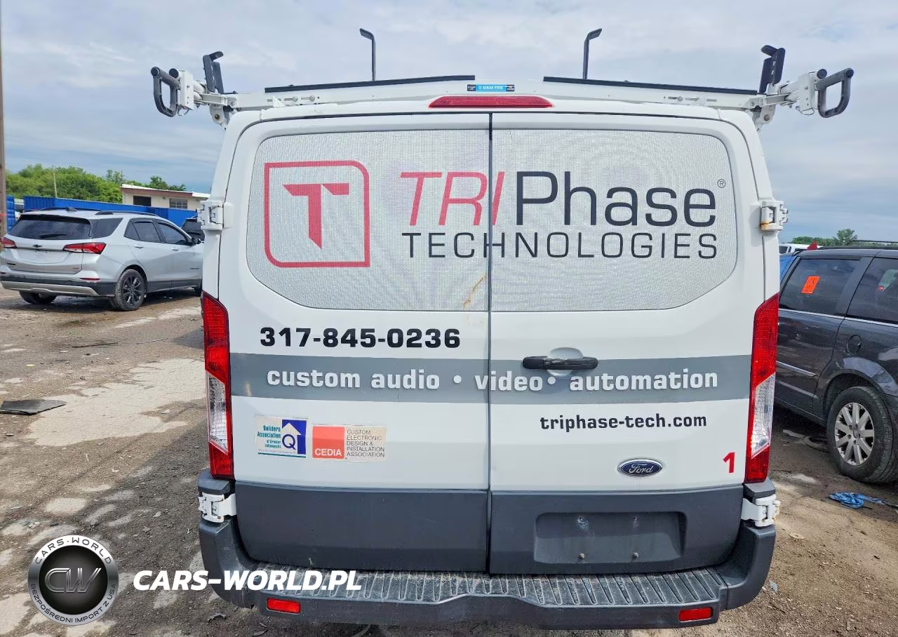 2015 Ford Transit T-250 VIN:1FTNR1YGXFKA36746 - 6