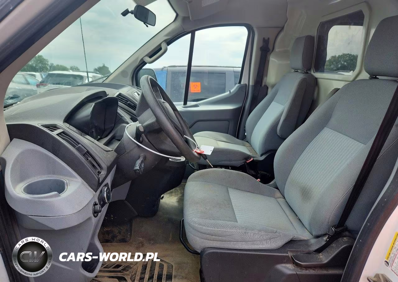 2015 Ford Transit T-250 VIN:1FTNR1YGXFKA36746 - 7
