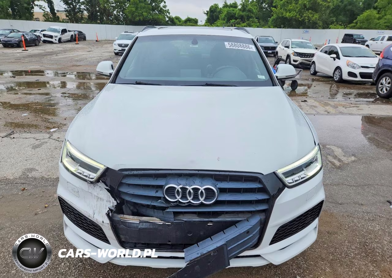 2018 Audi Q3 Premium Plus VIN:WA1HCCFS2JR005664 - 5
