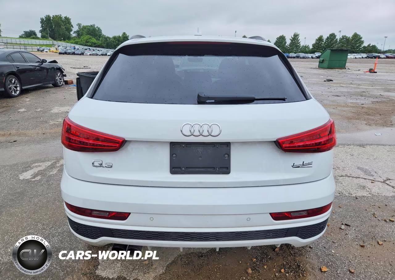 2018 Audi Q3 Premium Plus VIN:WA1HCCFS2JR005664 - 6