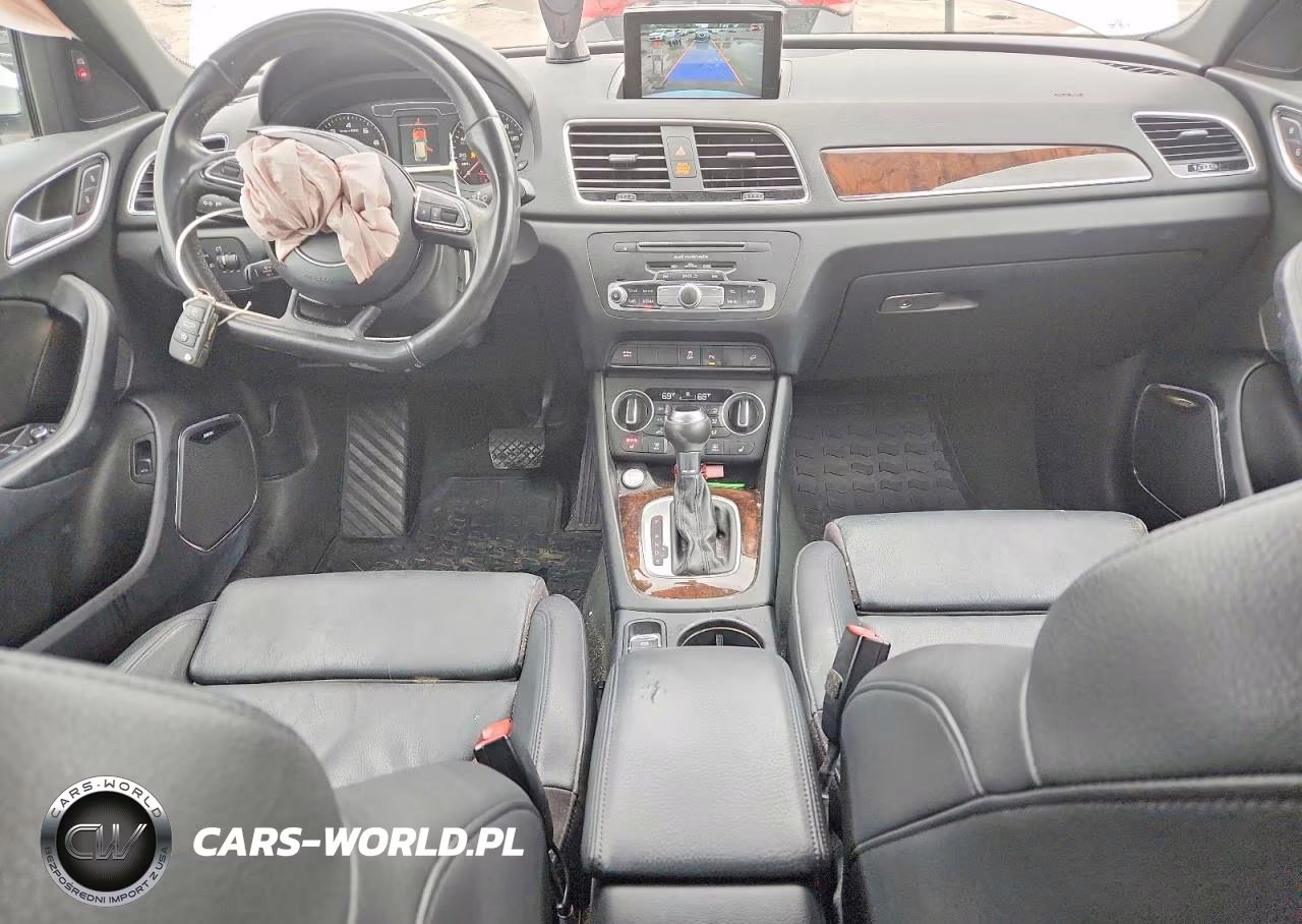 2018 Audi Q3 Premium Plus VIN:WA1HCCFS2JR005664 - 8