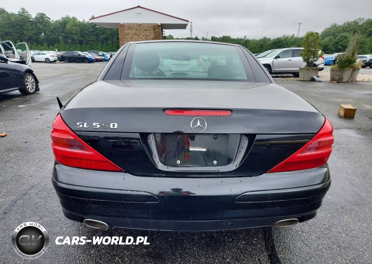 2004 Mercedes-Benz Sl 500 VIN:WDBSK75F64F064733 - 6